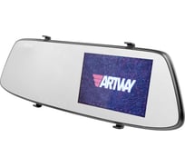 Видеорегистратор Artway ParkAssist зеркало 3в1 Super HD 2 камеры AV-604