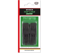 Адаптеры для щеток Heyner c верхн. замком TL 2 шт  300 230