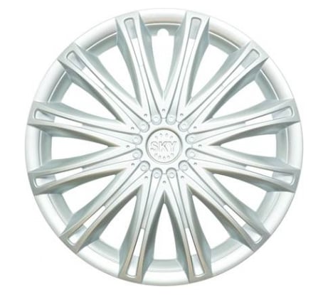 Автомобильные колпаки СТАРТ АВТО уп. 2 шт. КК SKY-R14/LW1419