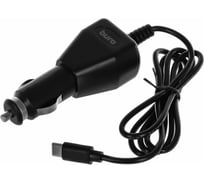 Автомобильное зарядное устройство BURO BUCC1 10W 2A универсальное, черный BUCC10S00CBK 1656965