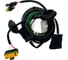 Комплект штатной электрики для фаркопа Концепт Авто 13-pin Chevrolet Cobalt 2012-2020, 2020- с блоком 7.2 (premium) KA SC 132 103 602 1