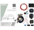 Комплект штатной электрики для фаркопа Концепт Авто 7-pin Honda Civic седан VIII 2005-2012 с блоком KA SC 71 146 002 1
