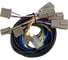 Комплект штатной электрики для фаркопа Концепт Авто 7-pin Honda Civic седан VIII 2005-2012 с блоком KA SC 71 146 002 2