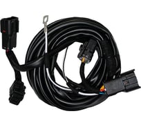 Комплект штатной электрики для фаркопа Концепт Авто 7-pin Hyundai Tucson 2004-2010 без блока KA CW 71 109 017
