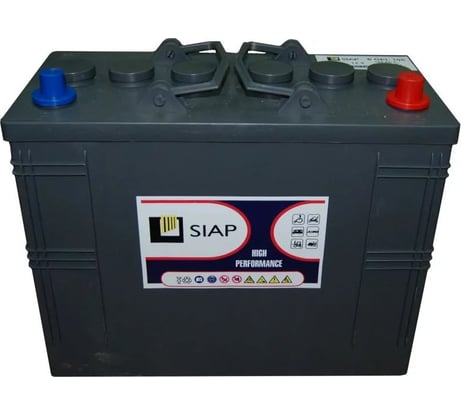Аккумуляторная батарея SIAP 6 GEL L3