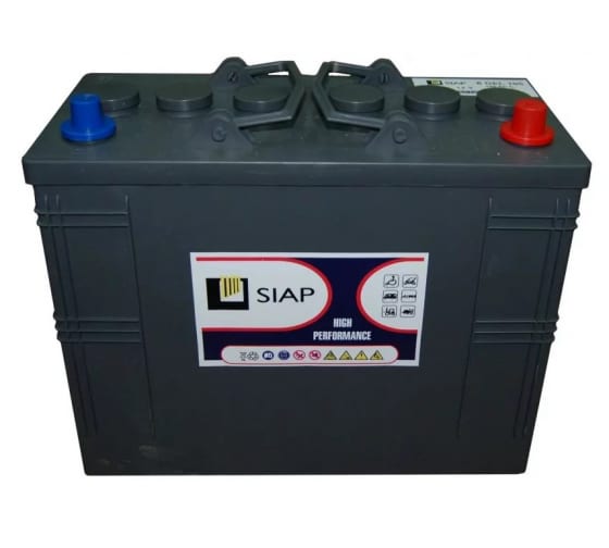 Аккумуляторная батарея SIAP 6 GEL L3 1