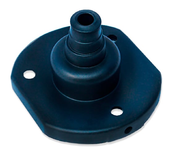 Комплект штатной электрики для фаркопа Концепт Авто 7-pin Mitsubishi Lancer 2003-2007 с блоком KA SC 71 108 007