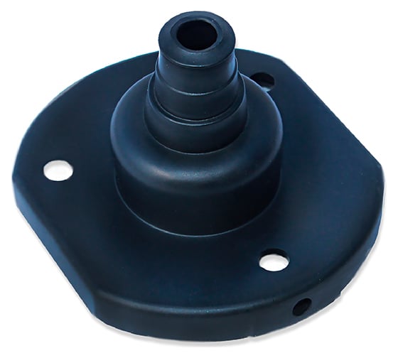 Комплект штатной электрики для фаркопа Концепт Авто 7-pin Nissan Pathfinder III 2004-2014 без блока KA CW 71 117 005