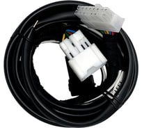 Комплект штатной электрики для фаркопа Концепт Авто 7-pin Nissan Qashqai J10 2006-2013 с блоком KA SC 71 117 008