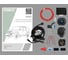 Комплект штатной электрики для фаркопа Концепт Авто 7-pin Tank 300 2022- с блоком KA SC 71 175 001 1
