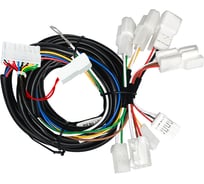 Комплект штатной электрики для фаркопа Концепт Авто 7-pin Toyota Camry XV70 2017-2021 с блоком KA SC 71 115 008