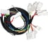 Комплект штатной электрики для фаркопа Концепт Авто 7-pin Toyota Camry XV70 2017-2021 с блоком KA SC 71 115 008 1