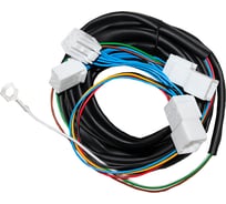 Комплект штатной электрики для фаркопа Концепт Авто 7-pin Toyota Land Cruiser 300 2021- с блоком 7.2 (premium) KA SC 72 115 217