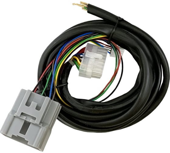 Комплект штатной электрики для фаркопа Концепт Авто 7-pin Toyota Land Cruiser Prado 150 2009-2023 с блоком 7.2 (premium) KA SC 72 115 201