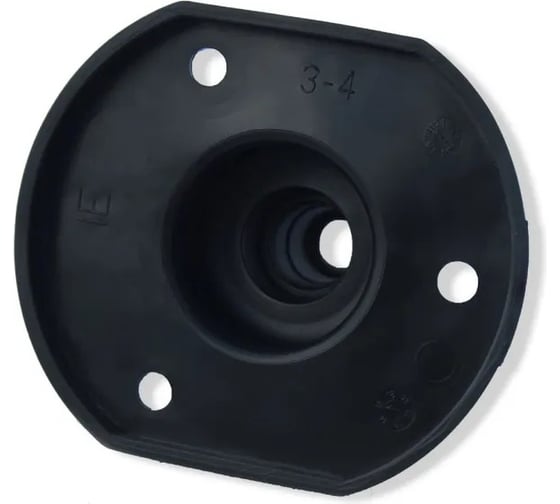 Комплект электропроводки фаркопа Концепт Авто универсальный 7-pin 2,0 м KA.CW.7.1.20