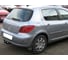 Фаркоп Steinhof для Citroen C4 хетчбек 3/5 дверей 2004-10/2010, Peugeot 307 хетчбек 3/5 дверей 2001-06/2005, 07/2005-2007, Peugeot 308 2007-05/2011 Тип шара A C-026 2