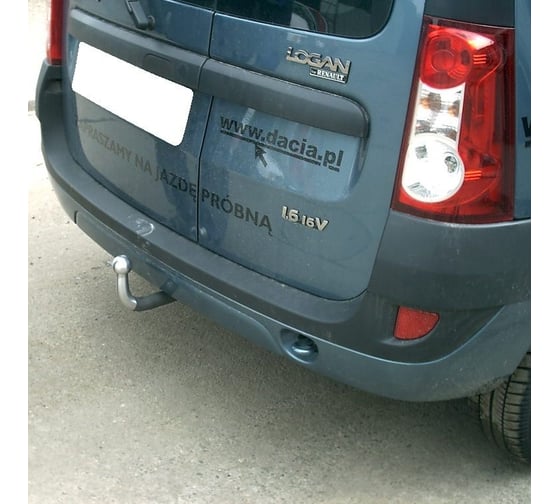 Фаркоп Steinhof для Лада Ларгус универсал/фургон 2012-, Dacia Logan MCV 03/2007-2013 Тип шара A D-052