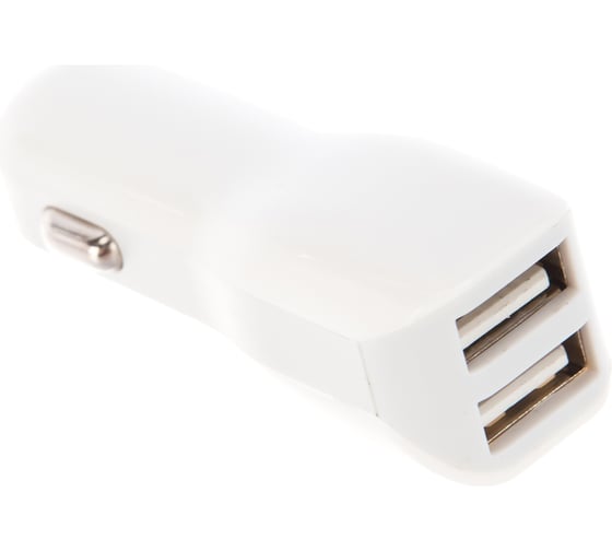 Автомобильное зарядное устройство с двумя разъемами PERFEO USB 1А + 2.1A 30012043