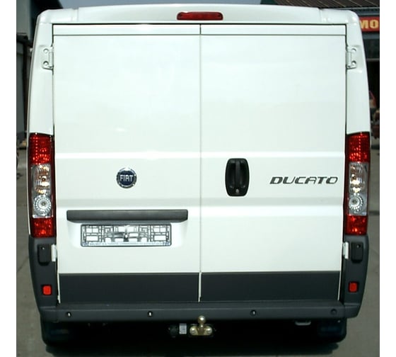 Фаркоп Steinhof для FIAT Ducato фургон/шасси 1994-2006, Peugeot Boxer фургон/шасси 1994-2006, Citroen Jumper фургон/шасси 1994-2006 Тип шара F F-062