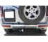 Фаркоп Steinhof для Mitsubishi Pajero 3/5 дверей 02/2007-2020 Тип шара A M-352 3