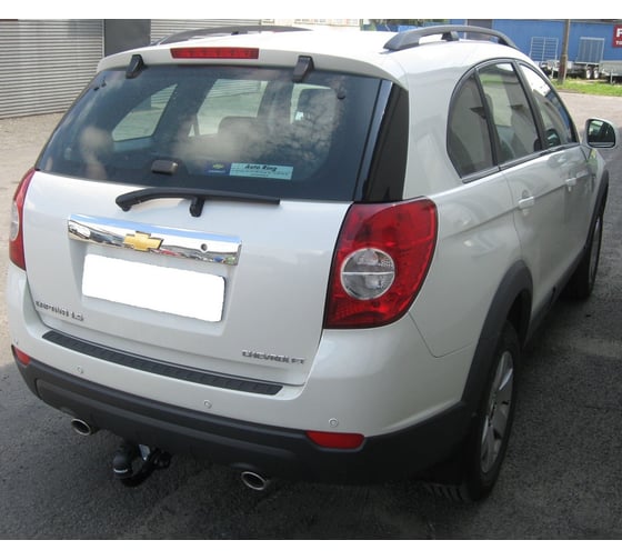 Фаркоп Steinhof для Chevrolet Captiva 2006-2013 Тип шара A C-255