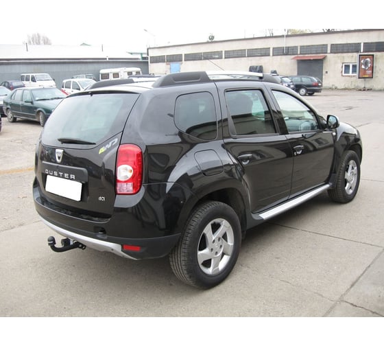 Фаркоп Steinhof для Renault Duster 2010-2015, Dacia Duster 2010-2013 Тип шара A D-012
