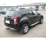 Фаркоп Steinhof для Renault Duster 2010-2015, Dacia Duster 2010-2013 Тип шара A D-012 2