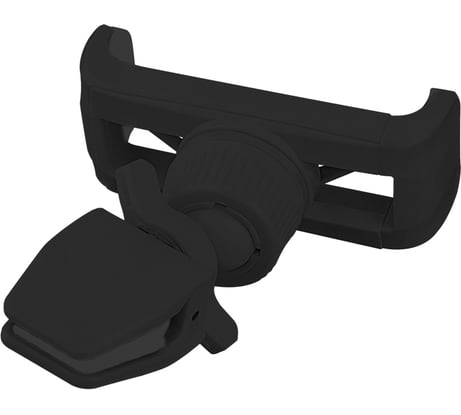 Автодержатель для смартфона Perfeo до 65" на воздуховод Model 2 черный NN 3848 30013401