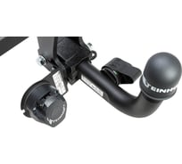 Фаркоп Steinhof для Hyundai Tucson 2004-2010, Kia Sportage II 01/2005-07/2010 Тип шара AH H-279