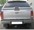 Фаркоп Steinhof для Toyota Hilux 4WD двойная кабина, бампер со ступенькой без силовой балки (для машин без подготовки) 2005-2010 Тип шара A T-147 2