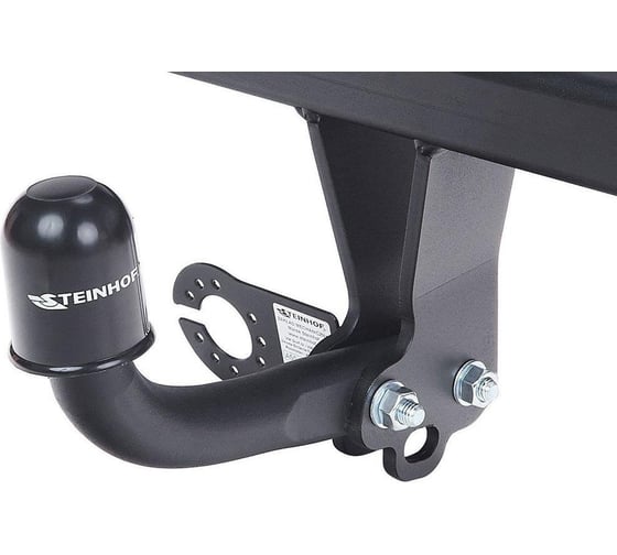 Фаркоп Steinhof для Renault Grand Modus 2008-2012 Тип шара A R-041 1