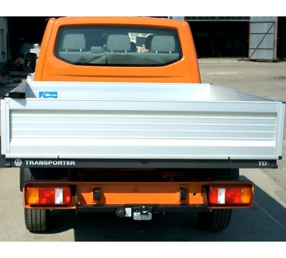 Фаркоп Steinhof для Volkswagen Transporter T4 шасси 1990-2003 Тип шара F V-123