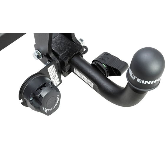 Фаркоп Steinhof для Toyota Aygo 2005-2014, Peugeot 107 2005-2014, Citroen C1 2005-2014 Тип шара AH C-009 1