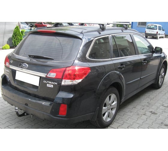 Фаркоп Steinhof для Subaru Legacy Outback 09/2003-09/2009 Тип шара AH S-363