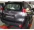 Фаркоп Steinhof для Toyota Land Cruiser Prado 150 2009-2023, Lexus GX460 2009-2023 Тип шара AV T-169 3