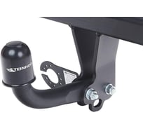 Фаркоп Steinhof для Peugeot Partner II, III L1 2008-2018, 2018-, Citroen Berlingo II, III L1 2008-2018, 2018-, Peugeot Rifter L1 2018-, Opel Combo L1 2018- C-023