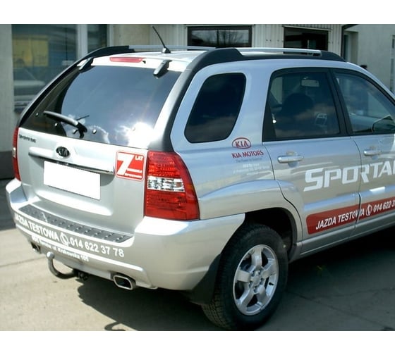 Фаркоп Steinhof для Kia Sportage 4WD 1995-2004 Тип шара A K-025