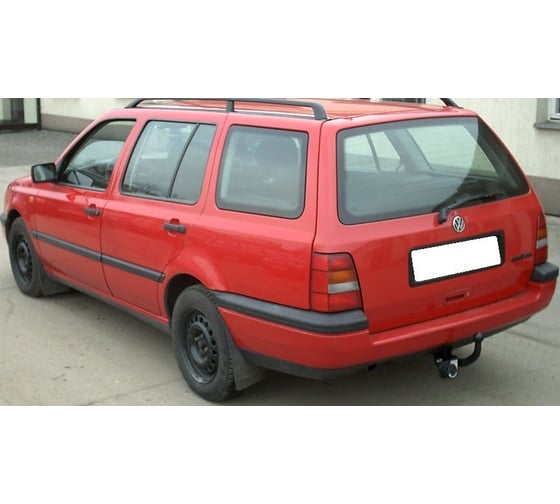 Фаркоп Steinhof для Volkswagen Golf III универсал 10/1993-07/1999 Тип шара A V-054