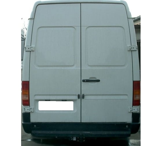 Фаркоп Steinhof для Volkswagen LT фургон со ступенькой 3,55/4,025 м 1995-2006, Mercedes Sprinter фургон со ступенькой 3,55/4,025 м 1995-2006 Тип шара F M-223