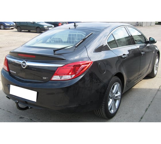 Фаркоп Steinhof для Opel Insignia седан/хетчбек 5 дверей 2008-2017 Тип шара AV O-147
