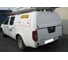 Фаркоп Steinhof для Nissan Navara D23, Nissan NP300 D23 (бампер со ступенькой) 2015-, Nissan Navara D40 (бампер со ступенькой) 2005-2015 Тип шара F N-087 2