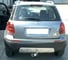 Фаркоп Steinhof для Suzuki SX4 хетчбек 5 дверей 2WD/4WD 2006-2013, FIAT Sedici хетчбек 5 дверей 2006-2013 Тип шара A F-143 2