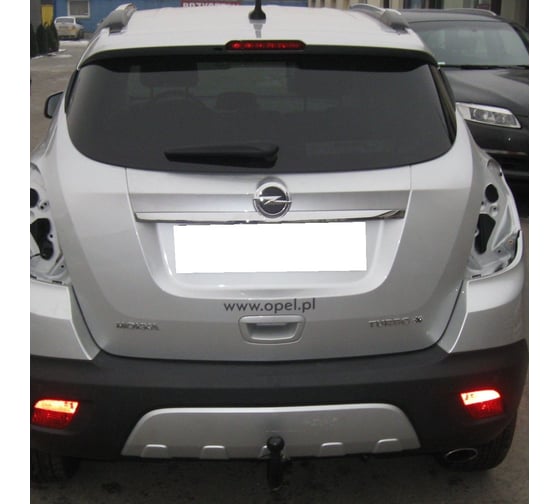Фаркоп Steinhof для Chevrolet Tracker 2013-2015, Opel Mokka 2012-2019 Тип шара A O-165