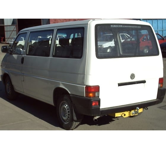 Фаркоп Steinhof для Volkswagen Transporter, Caravelle, Multivan T4 2WD/4WD 1996-2003 Тип шара F V-122