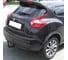 Фаркоп Steinhof для Nissan Juke, только 2WD 2011-2019 Тип шара AH N-021 2