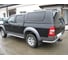 Фаркоп Steinhof для Ford Ranger бампер со ступенькой 2012-2022, Mazda BT-50 бампер со ступенькой 2012-2020 Тип шара F F-281 2
