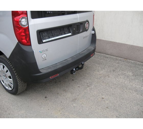 Фаркоп Steinhof для FIAT Doblo, в т.ч. Maxi только CNG 2010- Тип шара A F-070