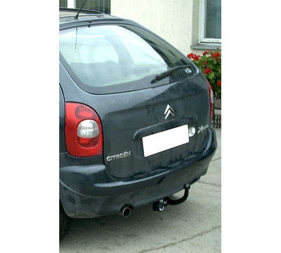 Фаркоп Steinhof для Citroen Xsara Picasso хетчбек 5 дверей 09/1999-03/2004, 04/2004-2011 Тип шара A C-129