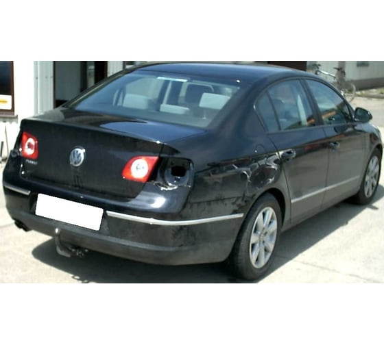 Фаркоп Steinhof для Volkswagen Passat седан/универсал B6/3C, в т.ч. 4-Motion 03/2005-10/2010 Тип шара A V-140