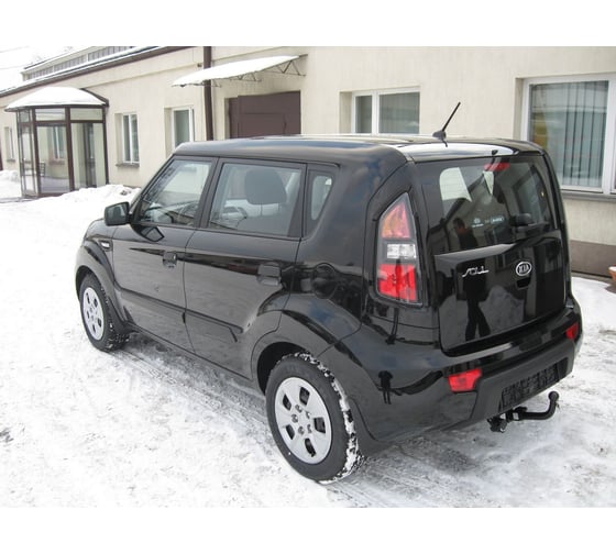 Фаркоп Steinhof для Kia Soul 2008-2014 Тип шара AH K-022